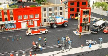 LEGO ® City: Neuheiten 2016