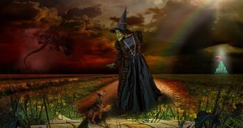 Zauberer von Oz: Eine zauberhafte Geschichte für Alt und Jung