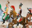 Welche Spielzeuge gibt es heute nicht mehr? Wenn Sie sich an nur 2 davon erinnern, sind Sie gut! Auf dem Foto: Zinnsoldaten aus der guten alten Zeit. (Foto: AdobeStock - Andreas Gruhl)