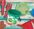 Umweltbewusstes Spielvergnügen: Wiederverwertbare (Foto: Kaufland)