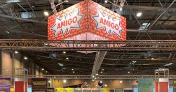 AMIGO präsentiert Neuheiten und Highlights auf der SPIEL in (Foto: AMIGO)