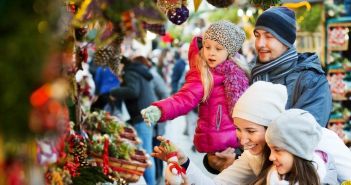 Weihnachtszeit naht: Händler müssen frühzeitig sichtbar (Foto: AdobeStock - JackF 175335862)